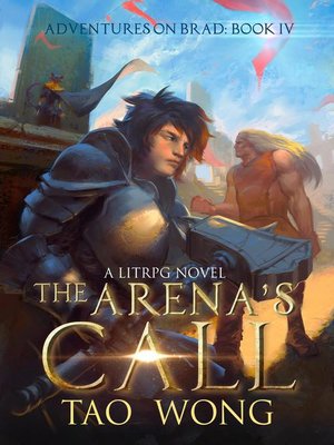 cover image of The Arena's Call